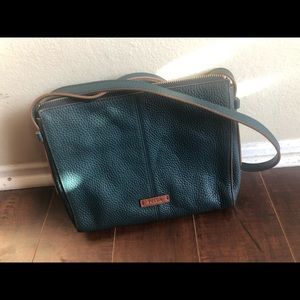Fossil crossbody